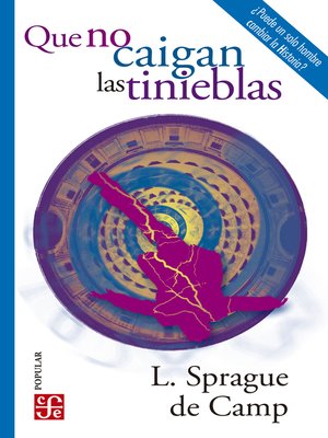 cover image of Que no caigan las tinieblas